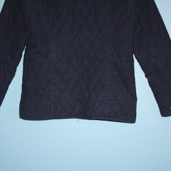 Croft&Barrow Corduroy Medium Women's Zip Up Jacket with Pockets Modest - Picture 16 of 16